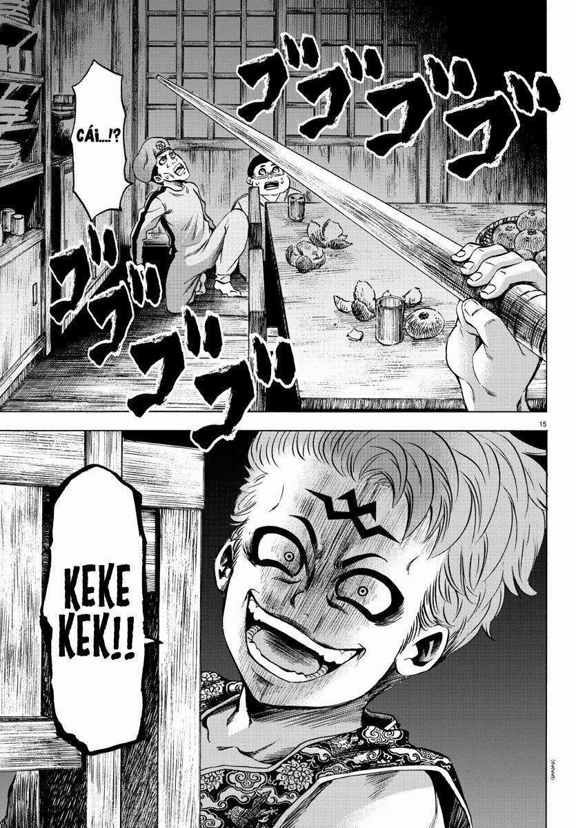 Rokudou No Onna-Tachi 116 trang 14