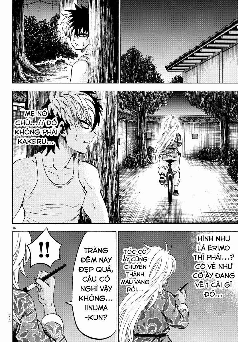 Rokudou No Onna-Tachi 116 trang 15