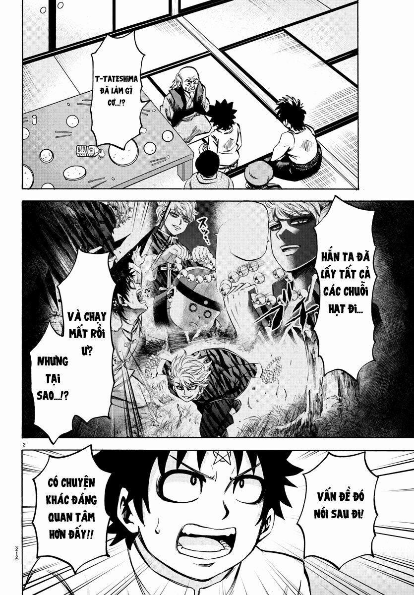 Rokudou No Onna-Tachi 116 trang 2