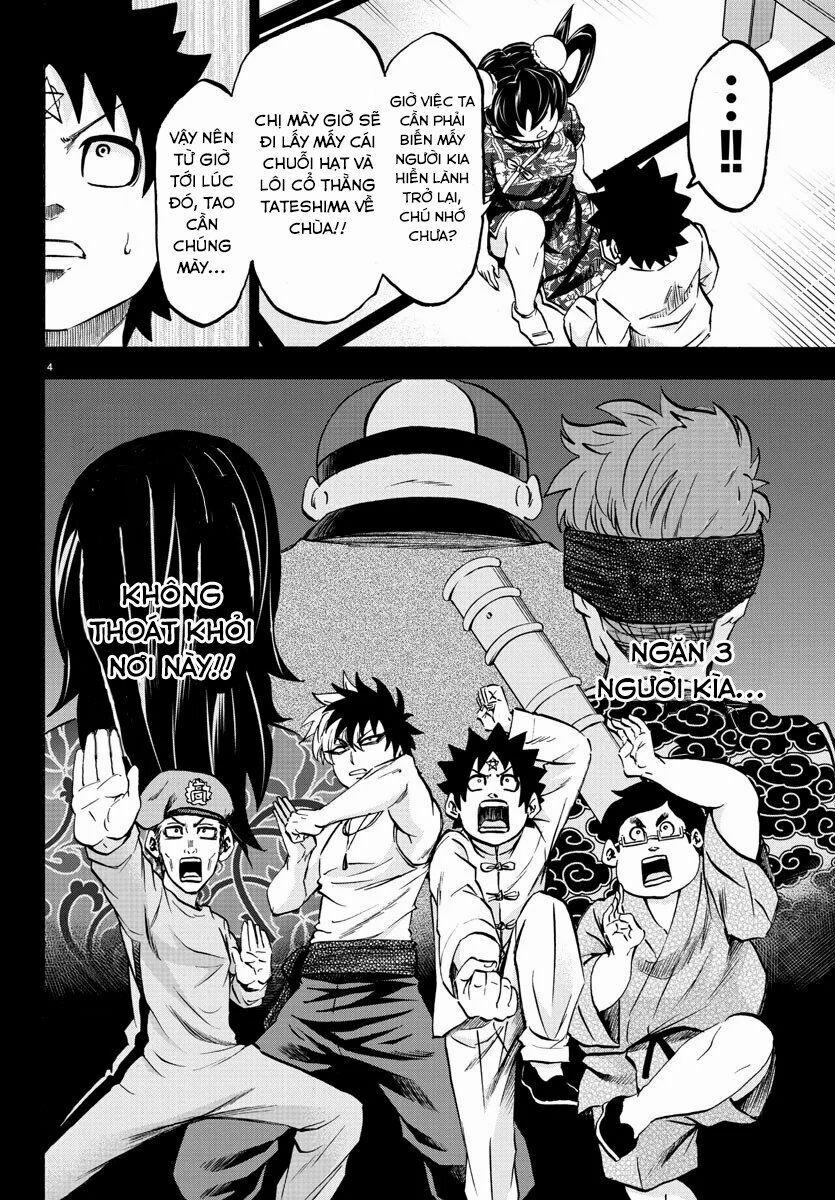 Rokudou No Onna-Tachi 116 trang 4