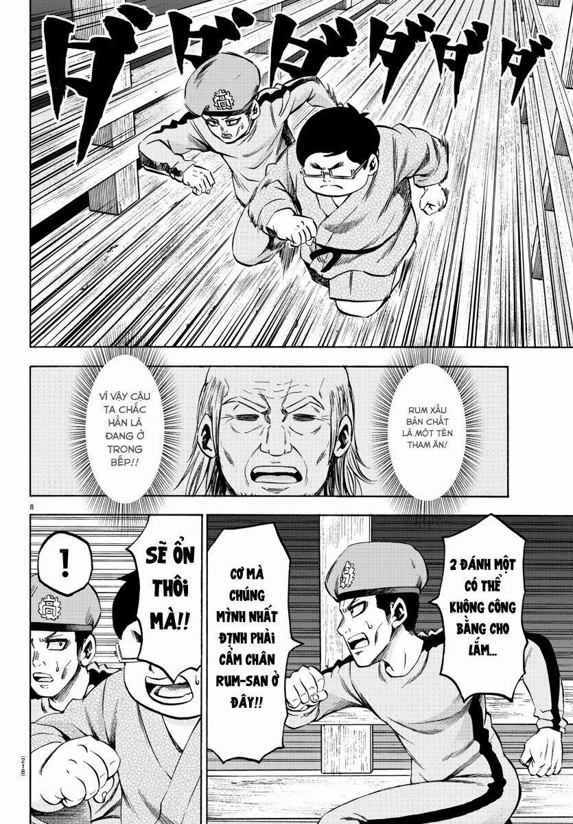 Rokudou No Onna-Tachi 116 trang 8