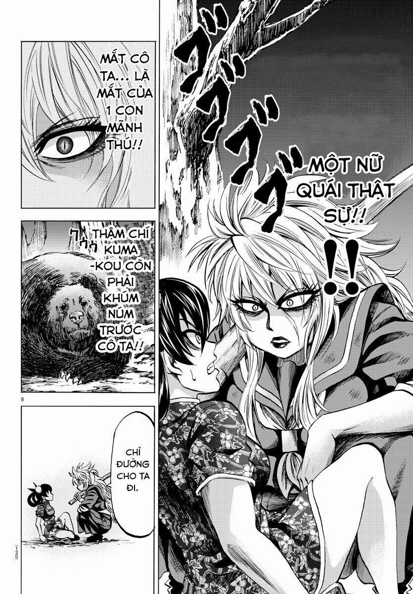 Rokudou No Onna-Tachi 117 trang 7