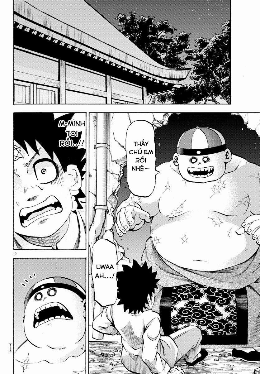 Rokudou No Onna-Tachi 117 trang 9