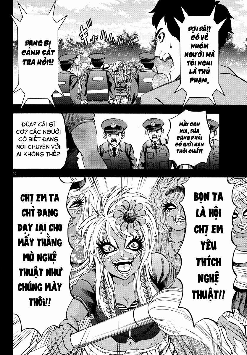 Rokudou No Onna-Tachi 118 trang 12