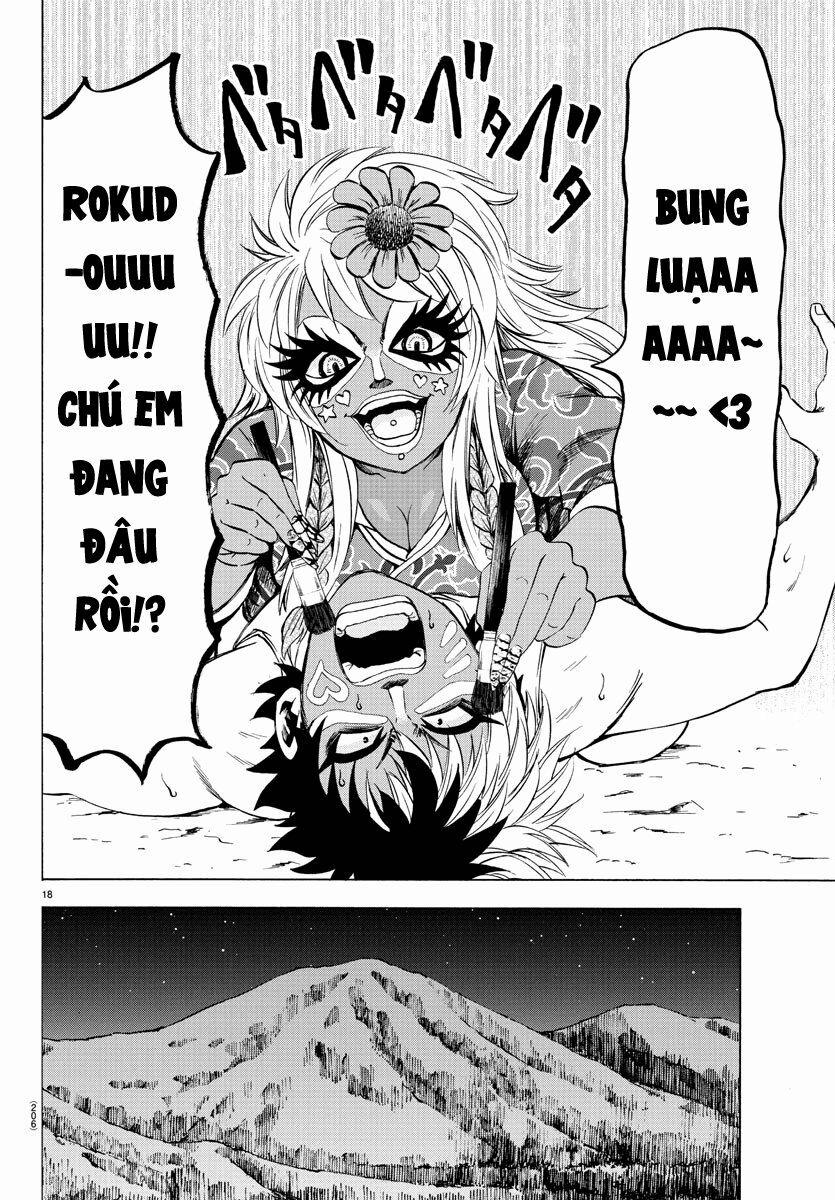 Rokudou No Onna-Tachi 118 trang 14