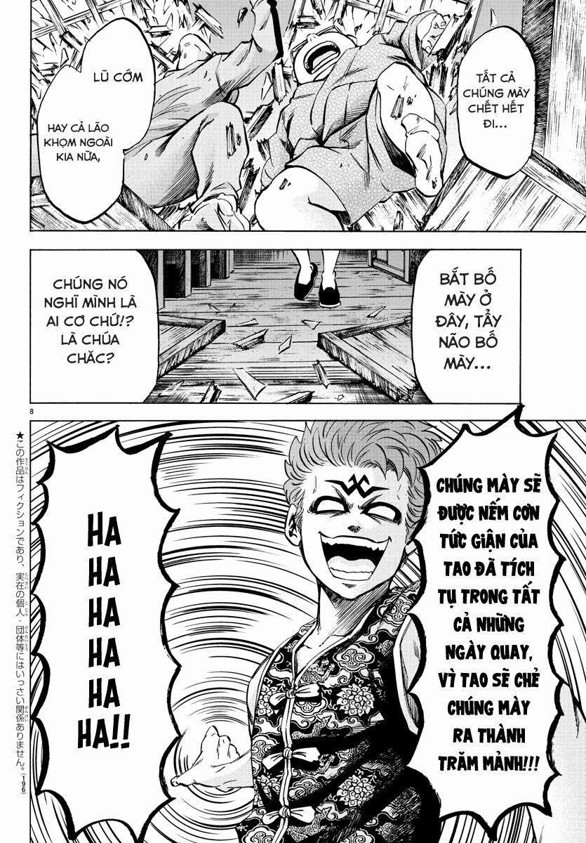 Rokudou No Onna-Tachi 118 trang 5