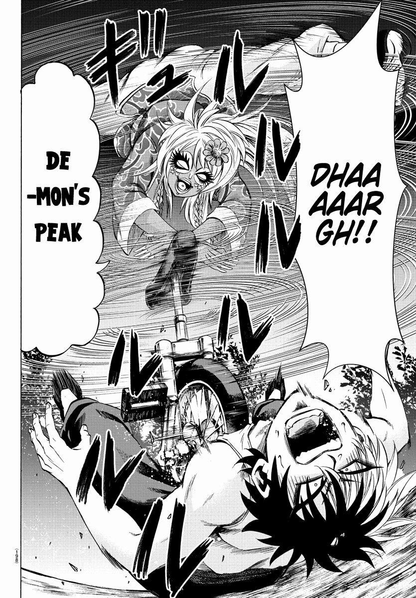 Rokudou No Onna-Tachi 118 trang 7