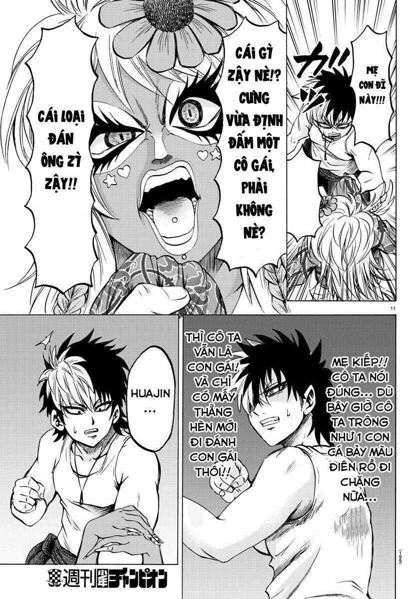 Rokudou No Onna-Tachi 118 trang 8