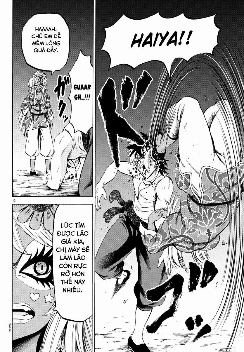 Rokudou No Onna-Tachi 118 trang 9