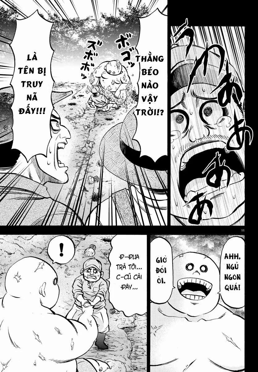 Rokudou No Onna-Tachi 119 trang 10