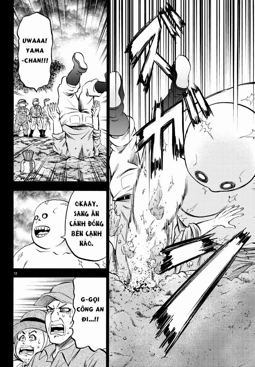 Rokudou No Onna-Tachi 119 trang 11