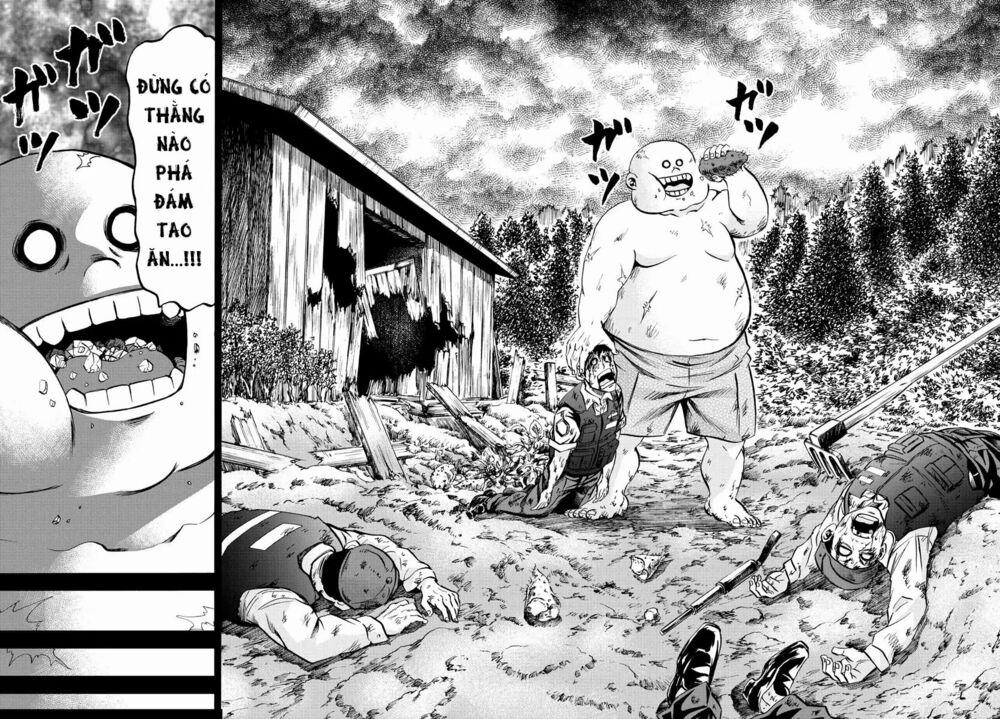 Rokudou No Onna-Tachi 119 trang 13