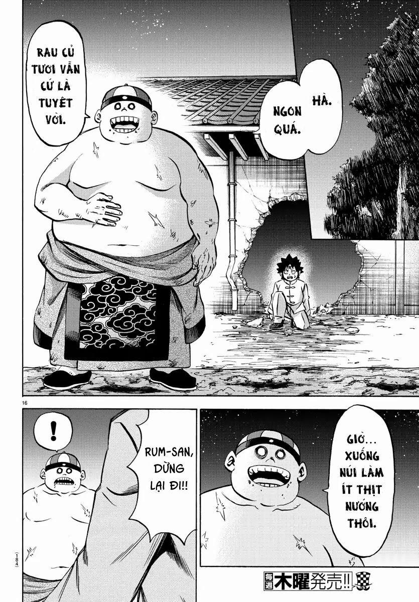 Rokudou No Onna-Tachi 119 trang 14