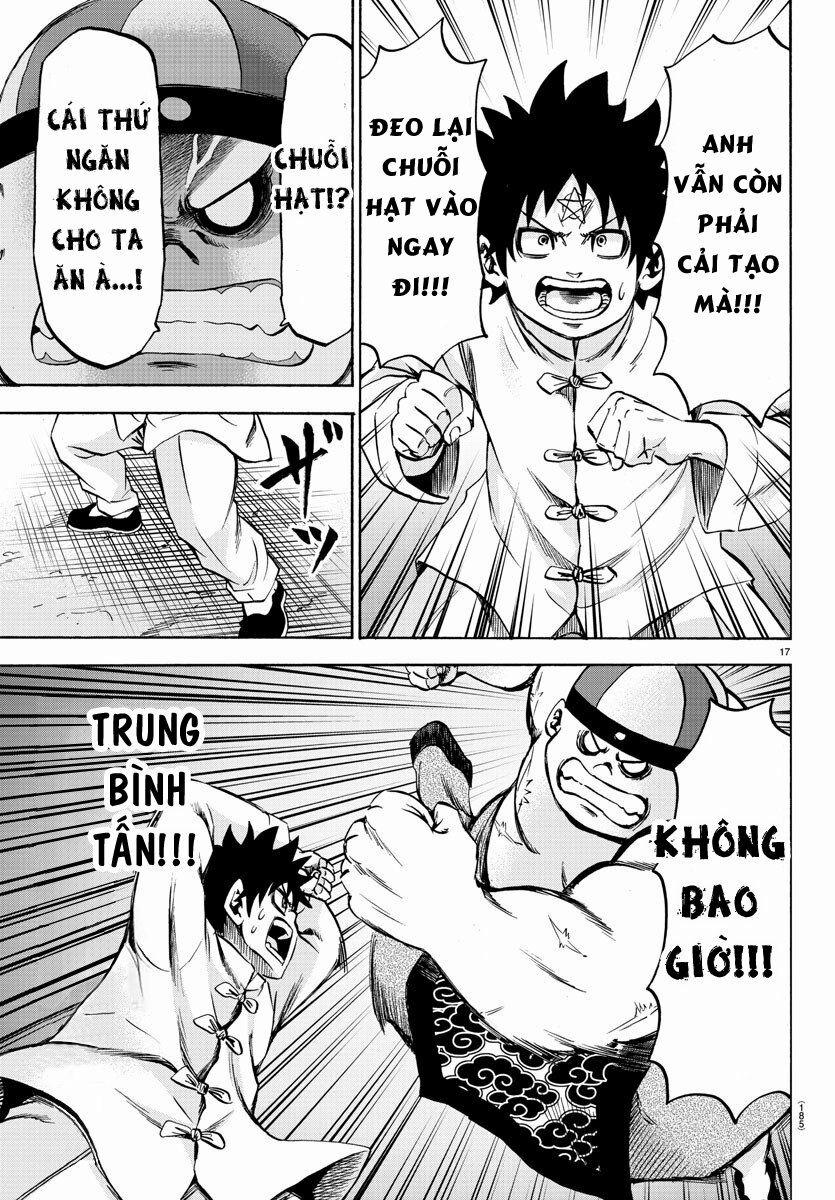 Rokudou No Onna-Tachi 119 trang 15