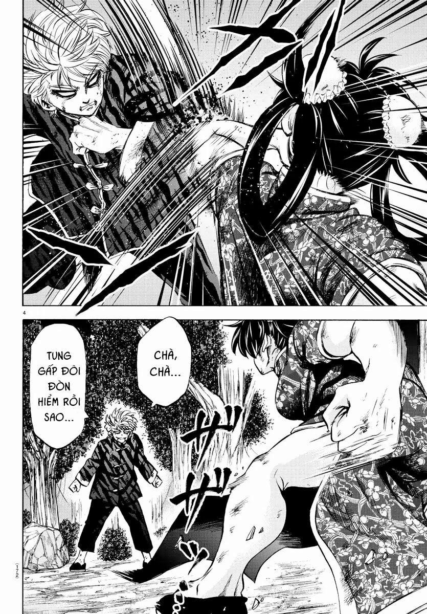 Rokudou No Onna-Tachi 119 trang 3