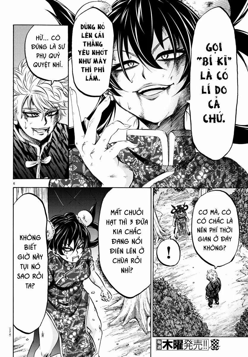 Rokudou No Onna-Tachi 119 trang 5