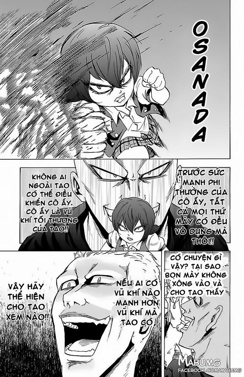 Rokudou No Onna-Tachi 12 trang 10