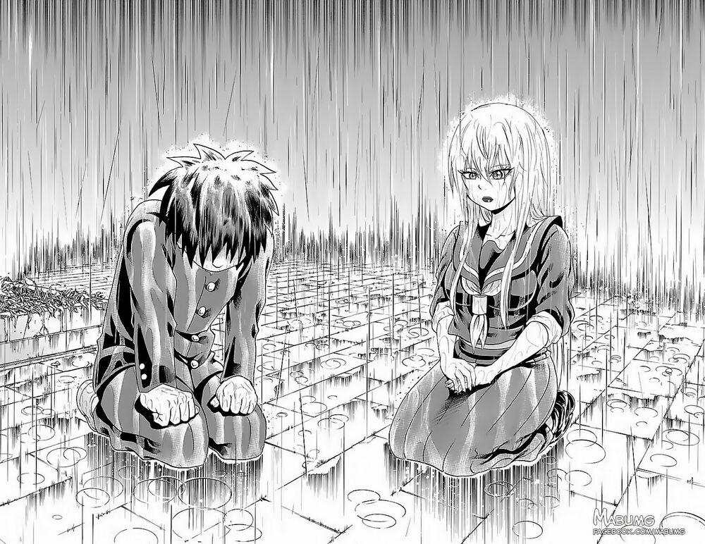 Rokudou No Onna-Tachi 12 trang 11