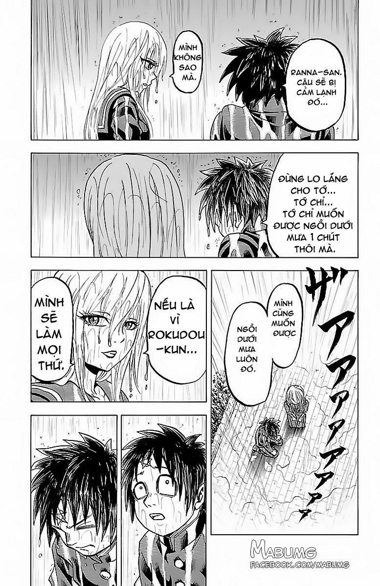 Rokudou No Onna-Tachi 12 trang 13