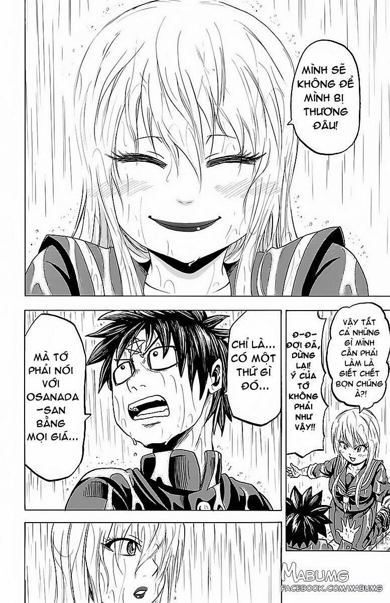 Rokudou No Onna-Tachi 12 trang 16