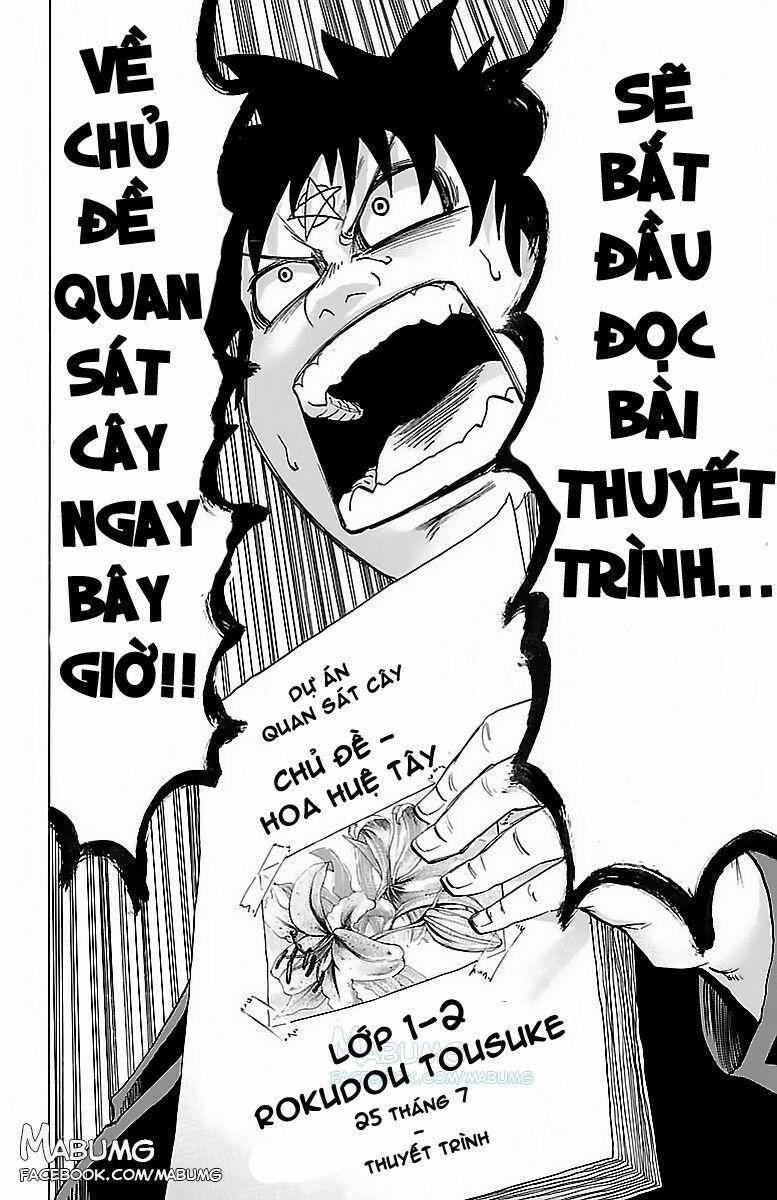 Rokudou No Onna-Tachi 12 trang 20