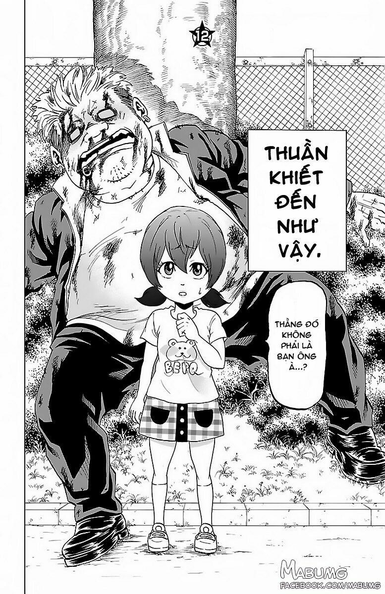 Rokudou No Onna-Tachi 12 trang 4