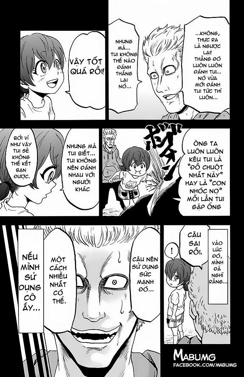 Rokudou No Onna-Tachi 12 trang 5