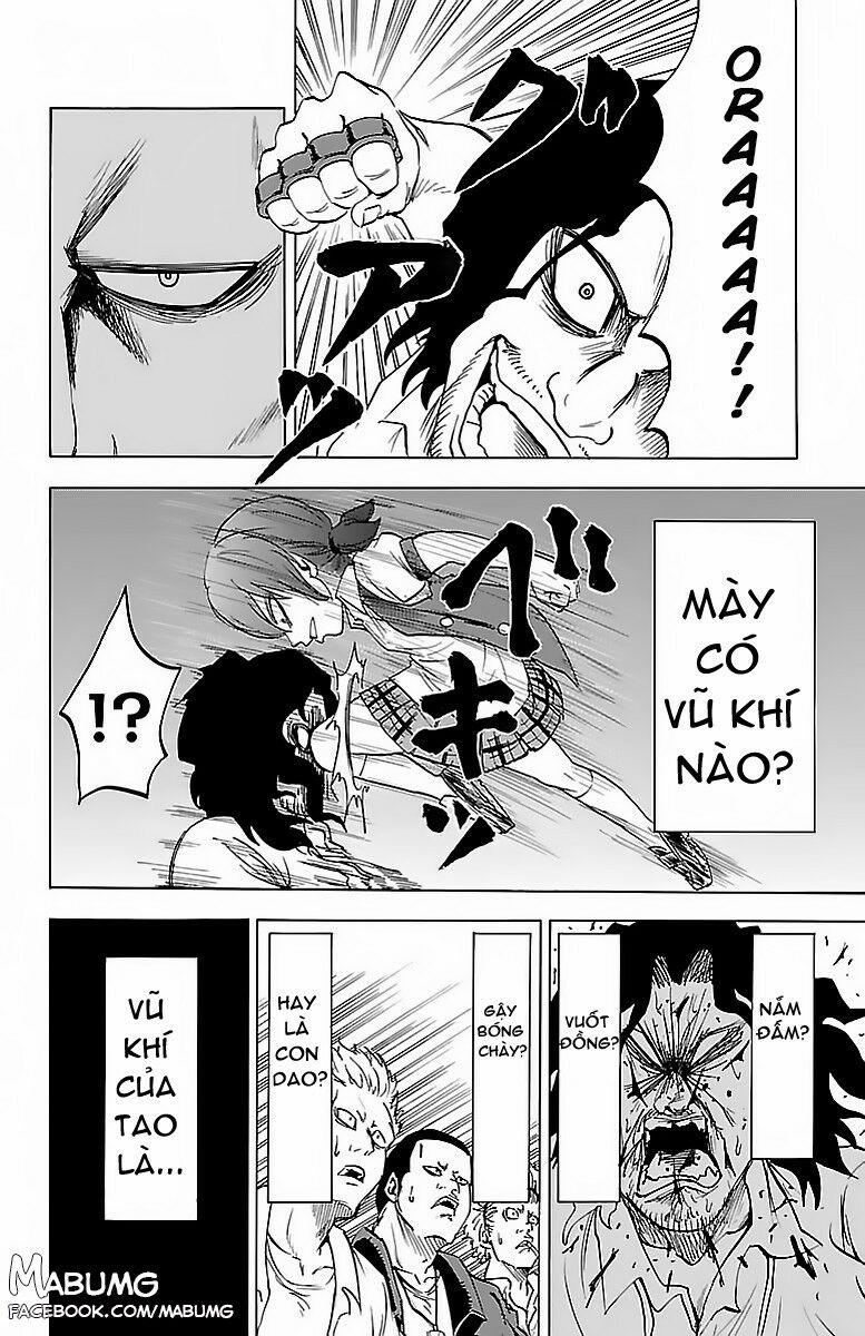 Rokudou No Onna-Tachi 12 trang 9