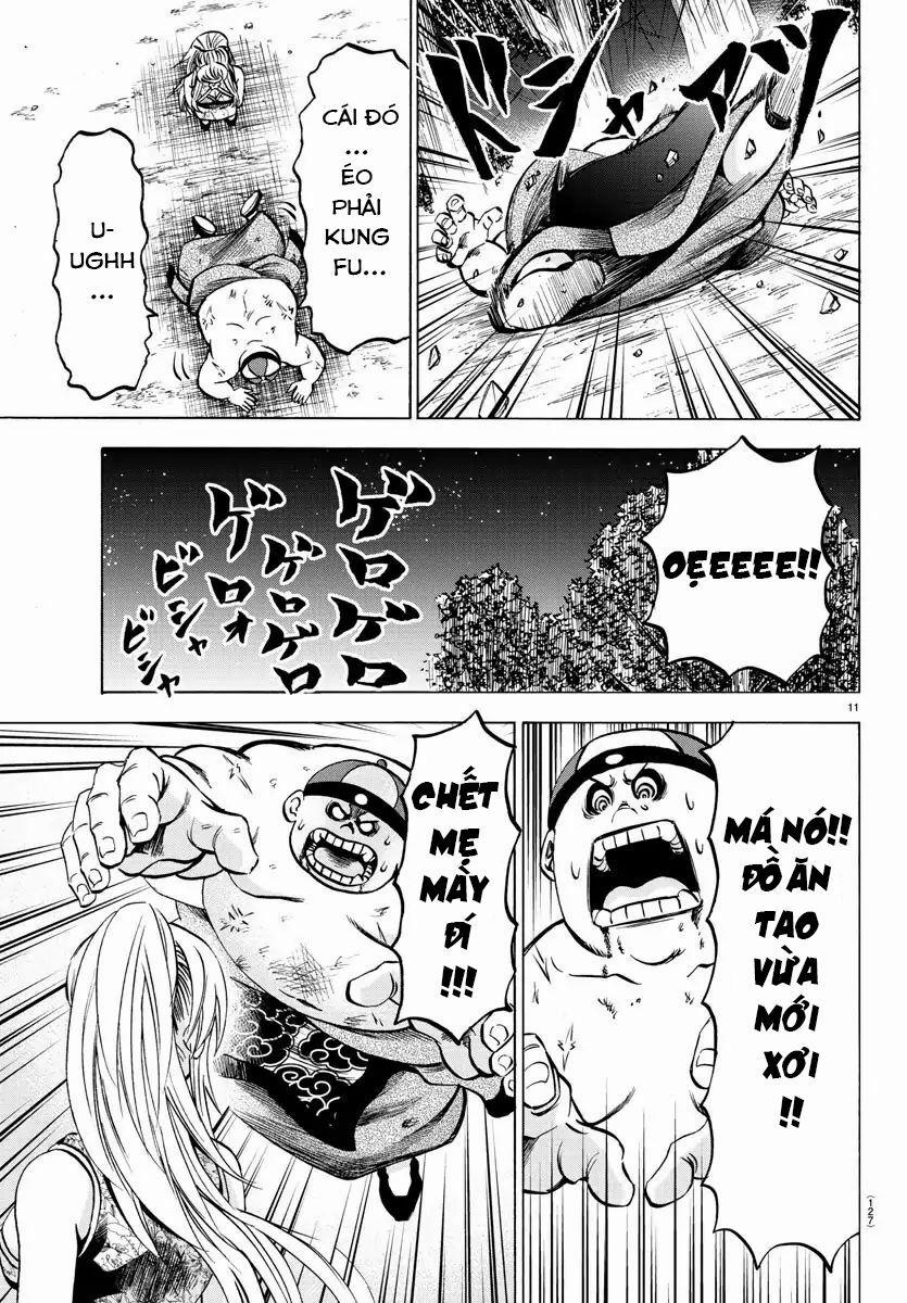 Rokudou No Onna-Tachi 120 trang 11