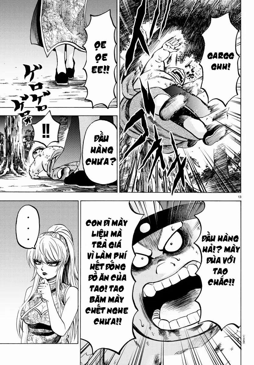 Rokudou No Onna-Tachi 120 trang 13