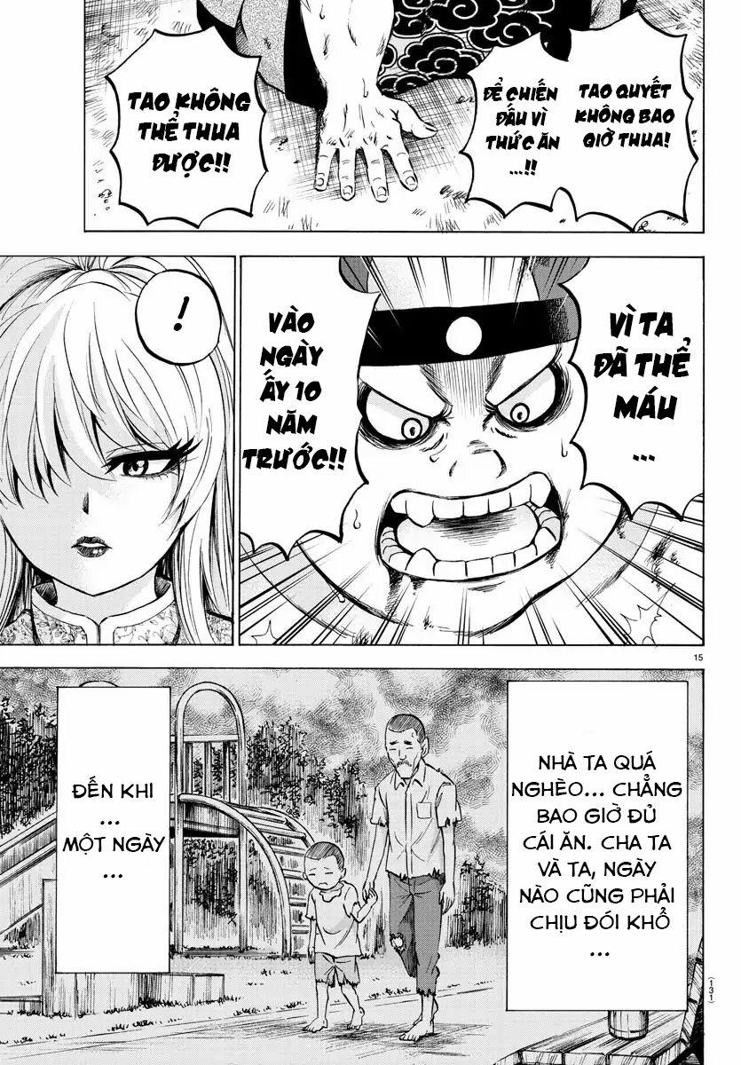 Rokudou No Onna-Tachi 120 trang 15