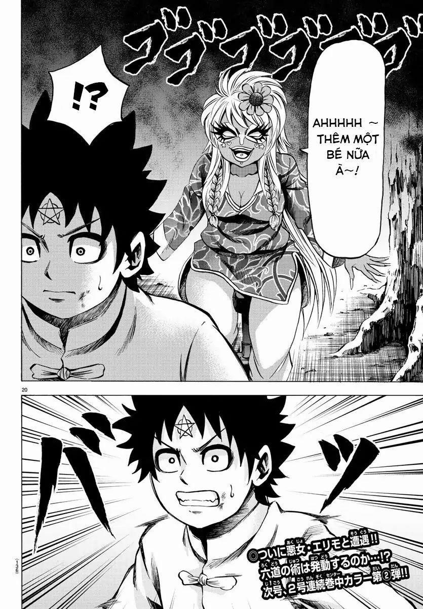 Rokudou No Onna-Tachi 120 trang 19