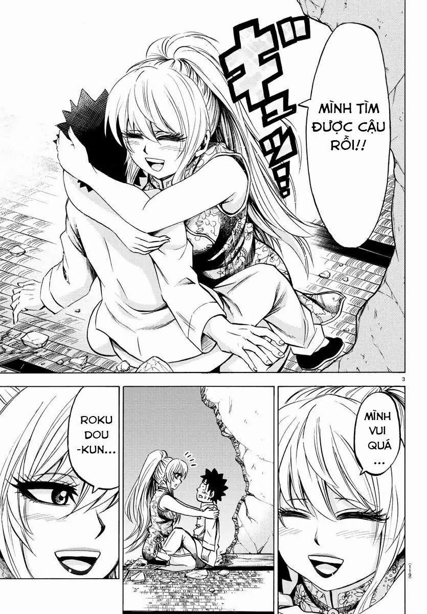 Rokudou No Onna-Tachi 120 trang 3