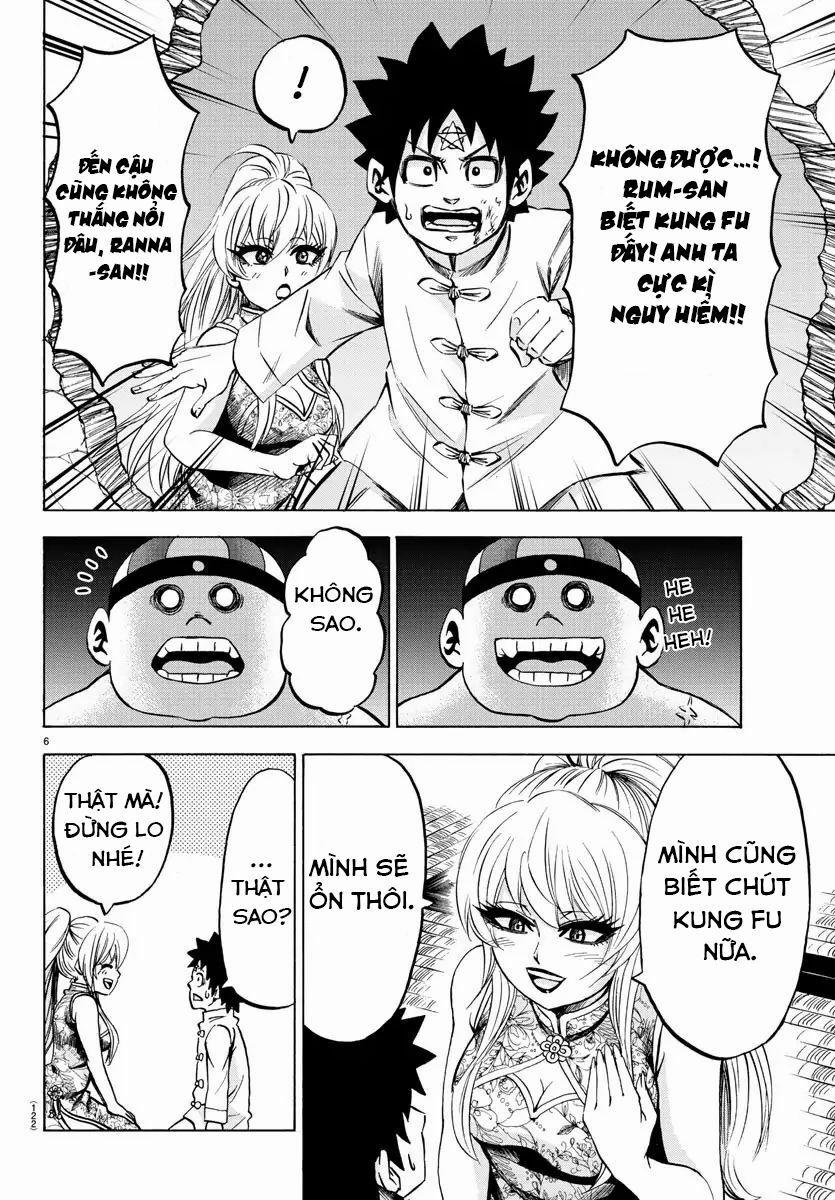 Rokudou No Onna-Tachi 120 trang 6