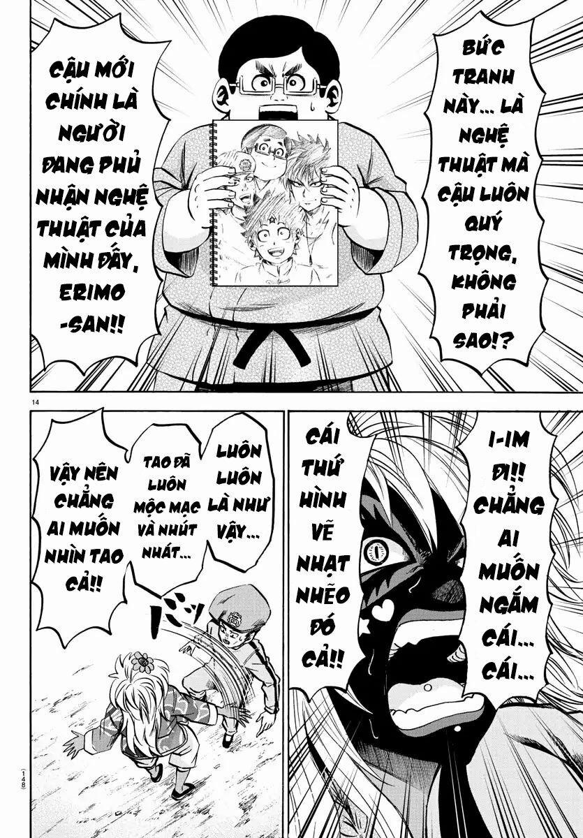 Rokudou No Onna-Tachi 121 trang 11