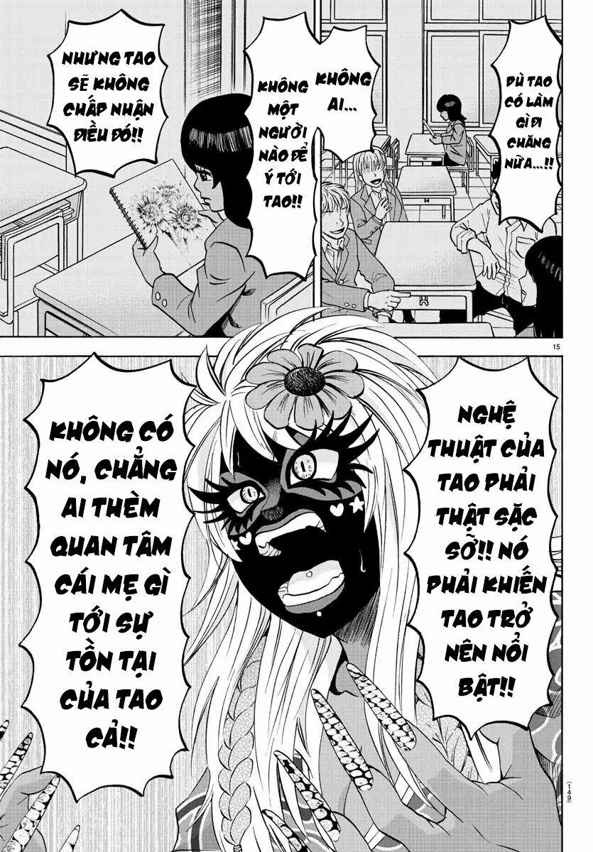 Rokudou No Onna-Tachi 121 trang 12