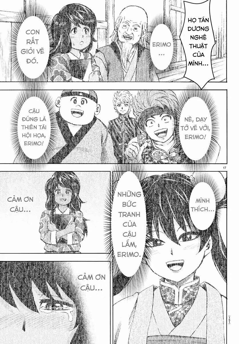 Rokudou No Onna-Tachi 121 trang 14