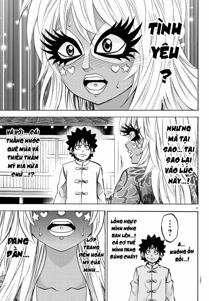 Rokudou No Onna-Tachi 121 trang 2