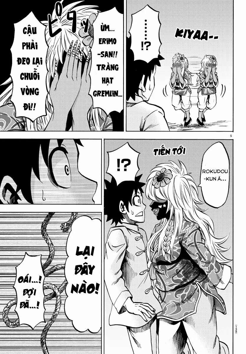 Rokudou No Onna-Tachi 121 trang 4