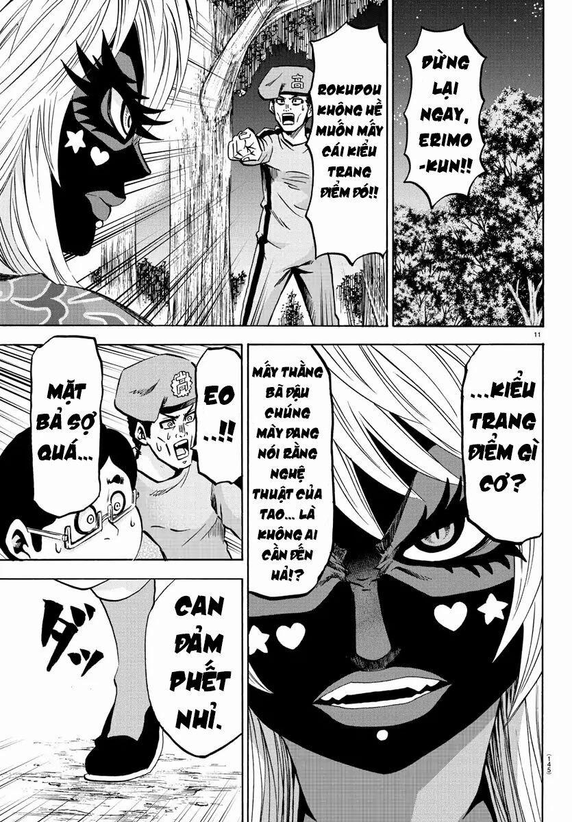 Rokudou No Onna-Tachi 121 trang 8