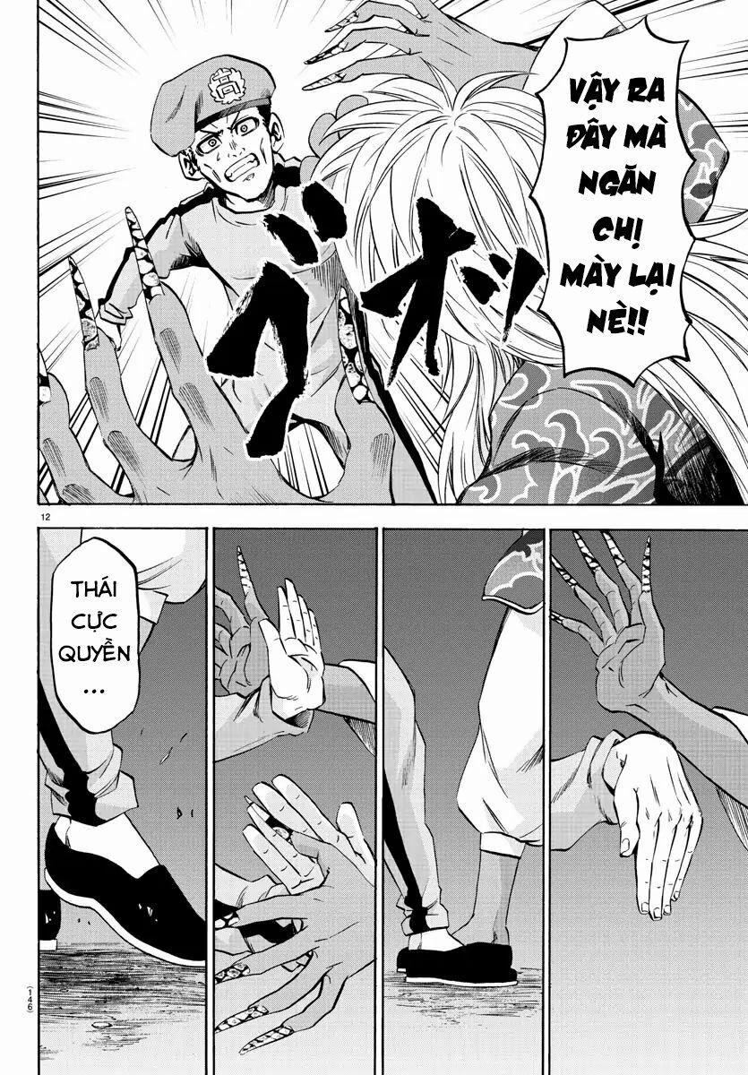 Rokudou No Onna-Tachi 121 trang 9