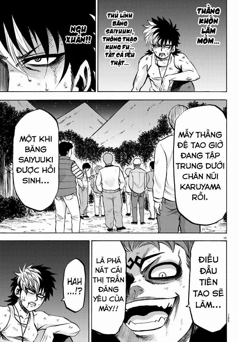 Rokudou No Onna-Tachi 122 trang 13