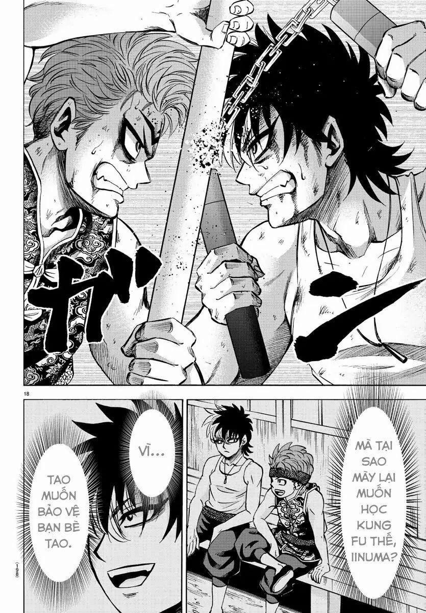 Rokudou No Onna-Tachi 122 trang 16