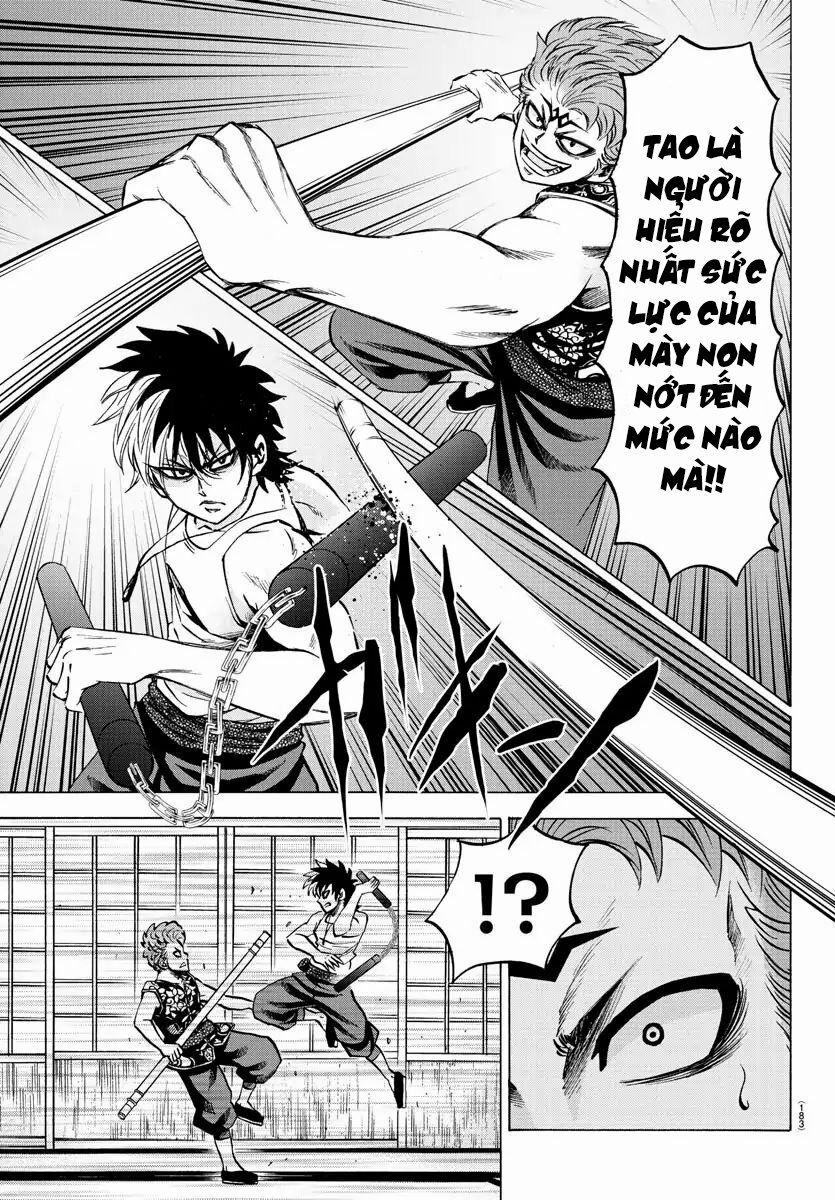 Rokudou No Onna-Tachi 122 trang 2