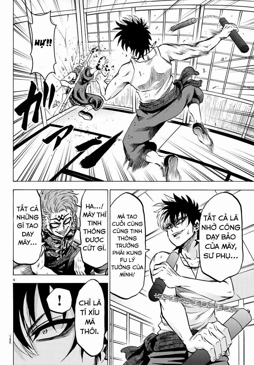 Rokudou No Onna-Tachi 122 trang 4