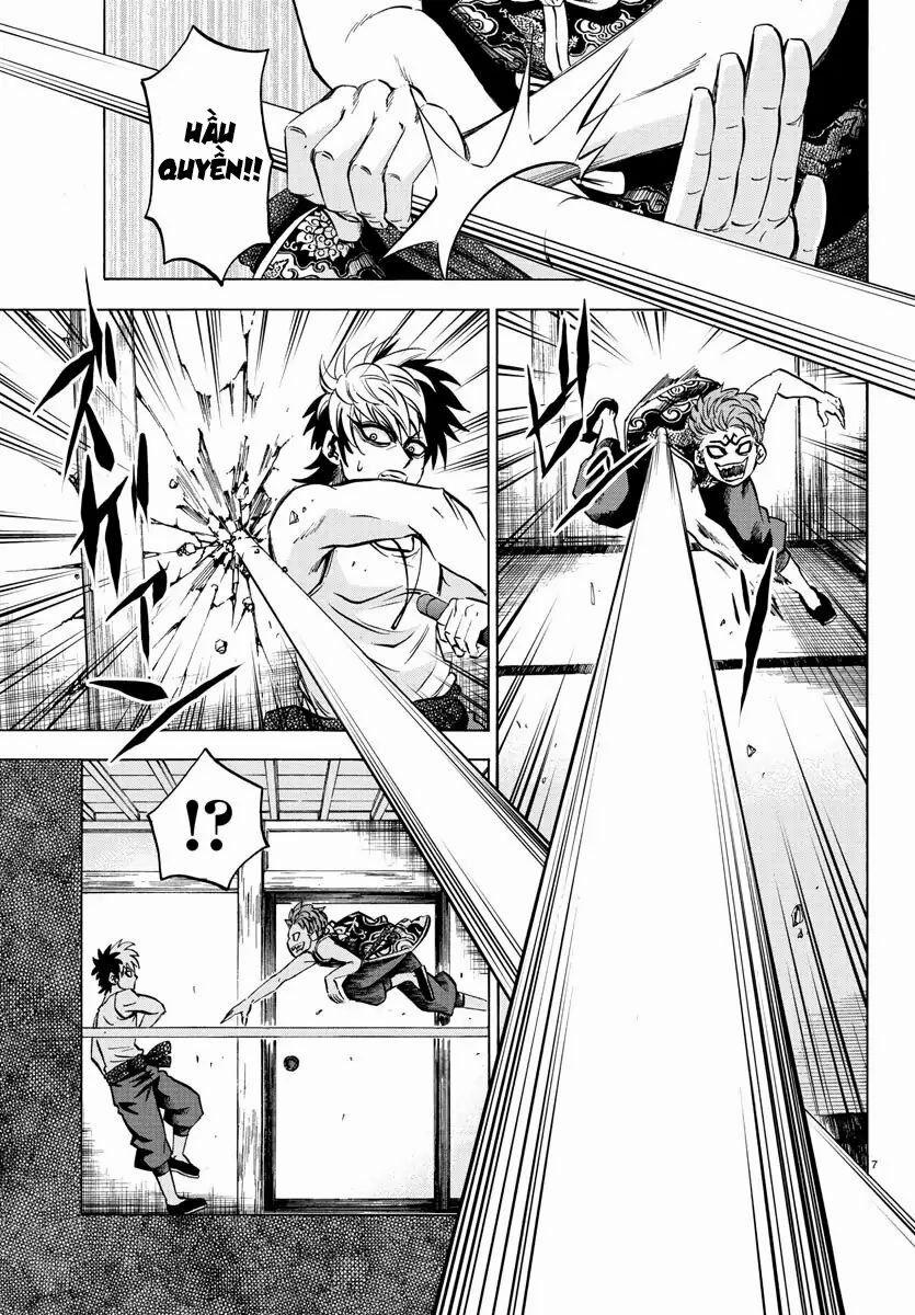 Rokudou No Onna-Tachi 122 trang 5