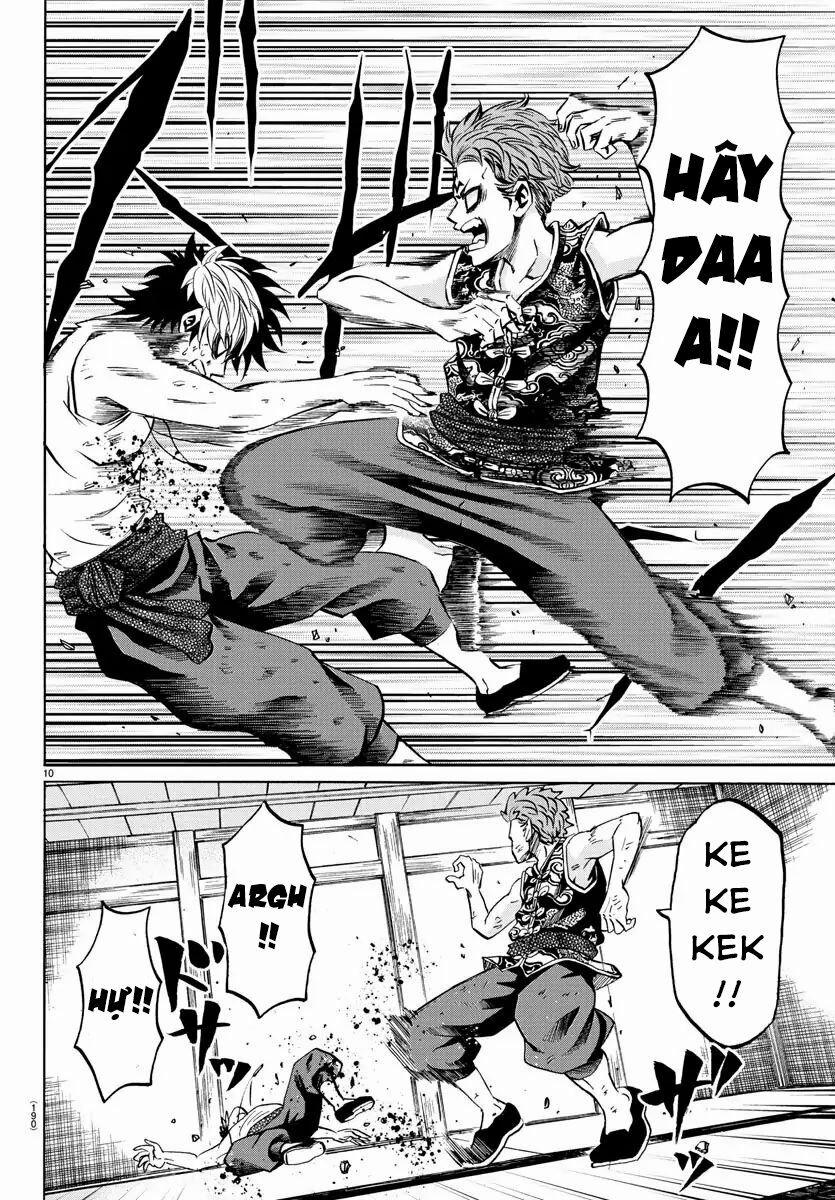 Rokudou No Onna-Tachi 122 trang 8