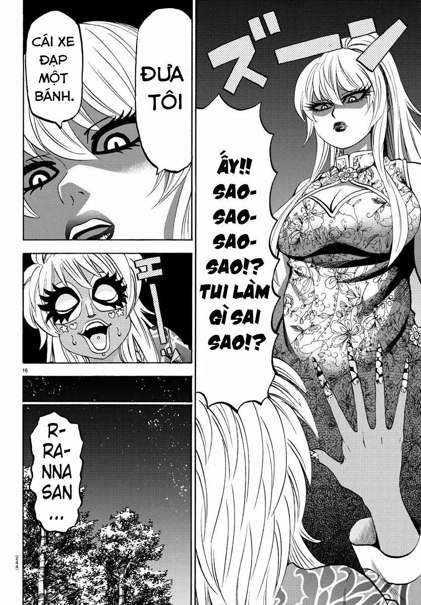 Rokudou No Onna-Tachi 123 trang 13