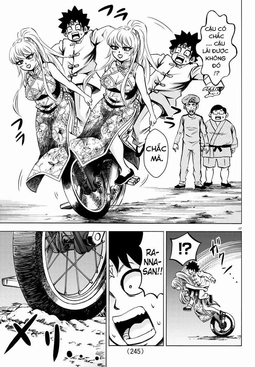 Rokudou No Onna-Tachi 123 trang 14