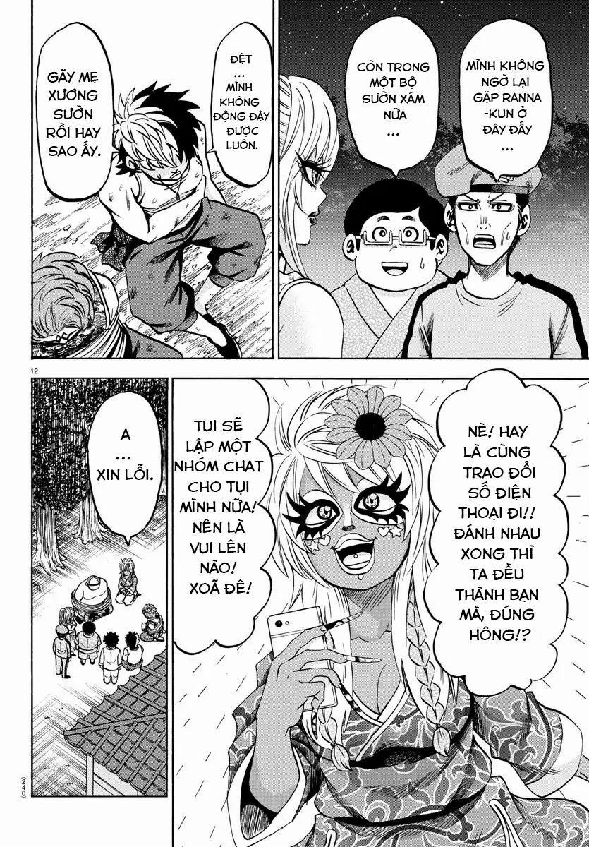 Rokudou No Onna-Tachi 123 trang 9